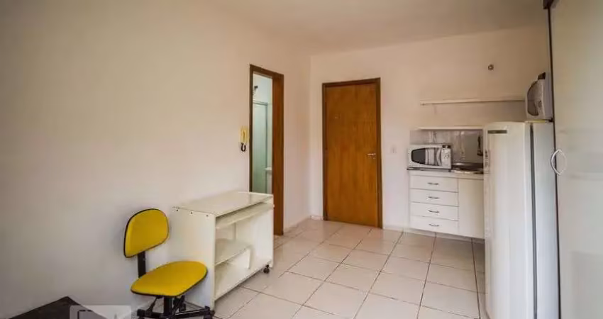 Apartamento para aluguel - vila são joão, 1 quarto,  22 m² - campinas