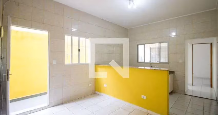 Kitnet / stúdio para aluguel - parque maria helena, 1 quarto,  45 m² - são paulo
