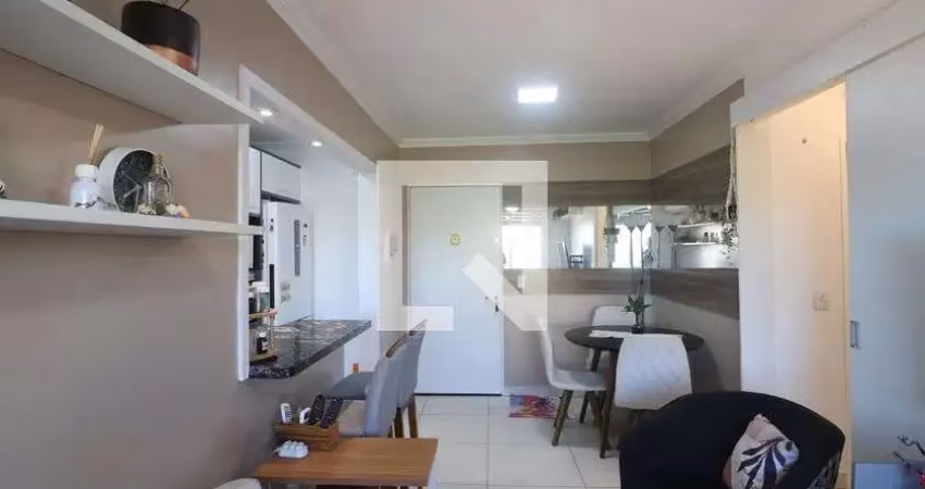 Apartamento para aluguel - centro, 2 quartos,  63 m² - canoas