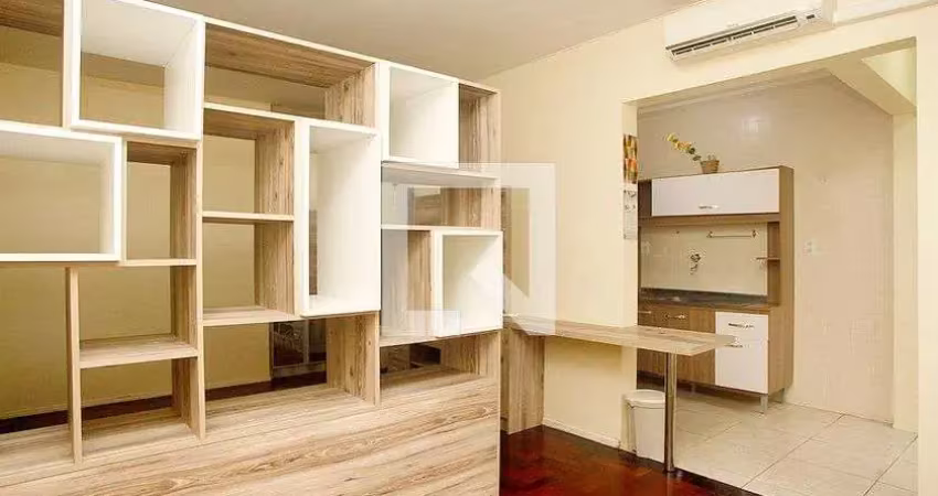 Apartamento para aluguel - partenon, 1 quarto,  32 m² - porto alegre