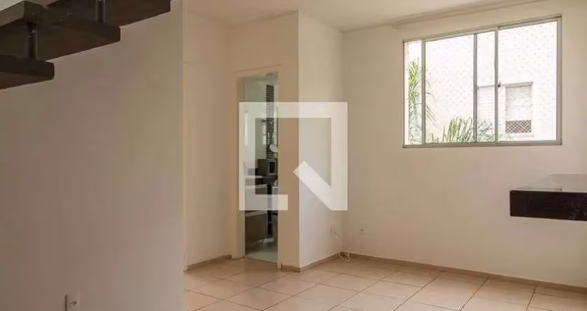 Cobertura para aluguel - vila omar, 2 quartos,  90 m² - americana