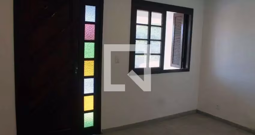Casa para aluguel - lot. parque do recreio, 3 quartos,  70 m² - são leopoldo