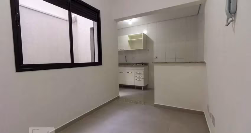 Apartamento para aluguel - jardim éster yolanda, 1 quarto,  25 m² - são paulo