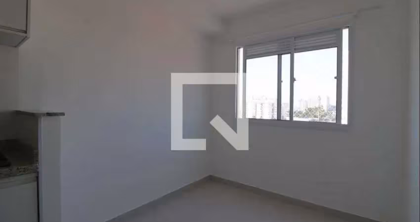 Apartamento para aluguel - jardim marajoara , 1 quarto,  27 m² - são paulo