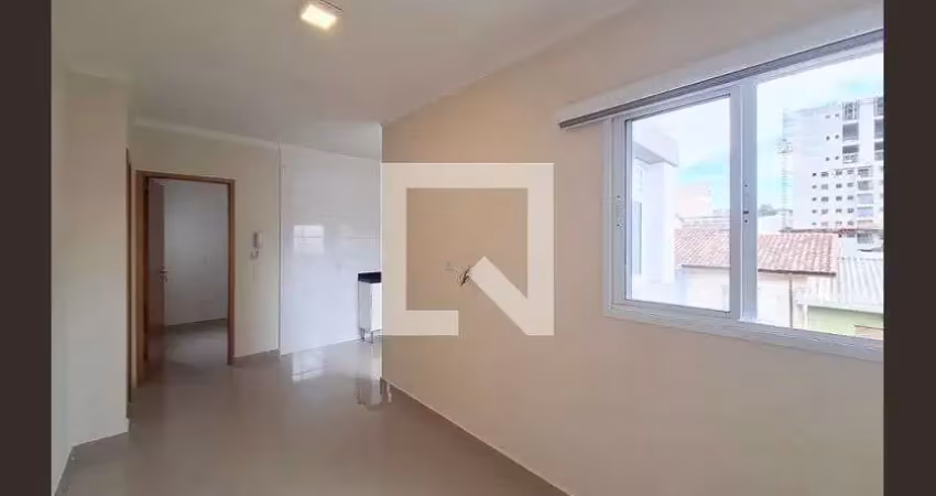 Apartamento para aluguel - água fria, 1 quarto,  35 m² - são paulo