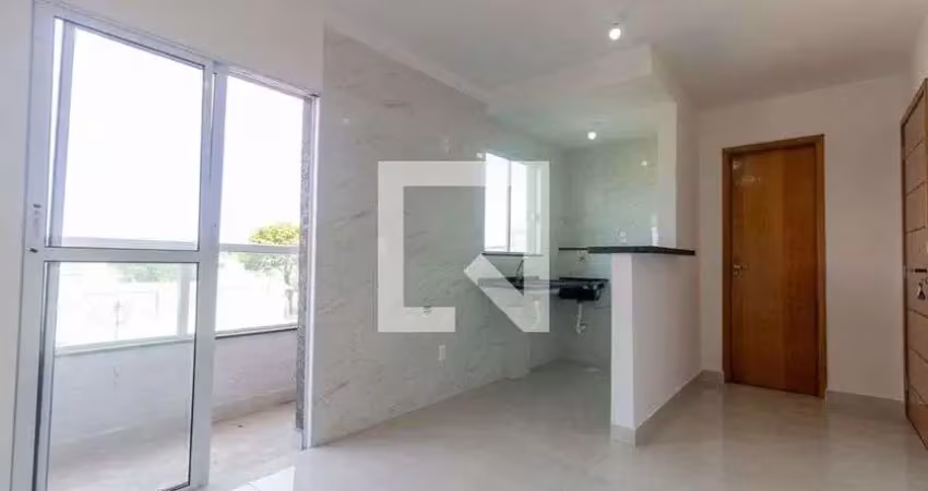 Apartamento para aluguel - vila carrão, 1 quarto,  33 m² - são paulo