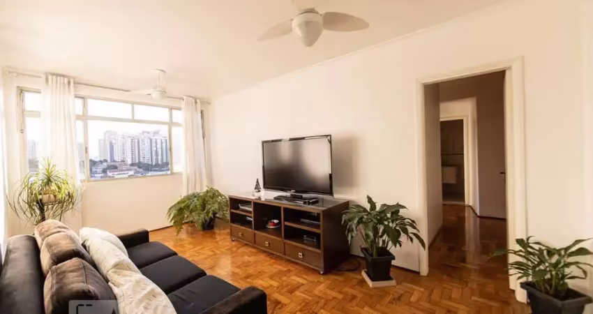 Apartamento para aluguel - tatuapé, 2 quartos,  90 m² - são paulo