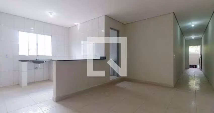 Casa com 2 quartos para alugar na Rua Doutor Barros Pimentel, Ponte Rasa, São Paulo