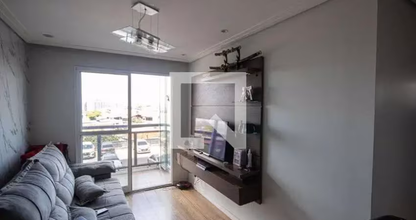 Apartamento para aluguel - vila sabrina , 2 quartos,  47 m² - são paulo