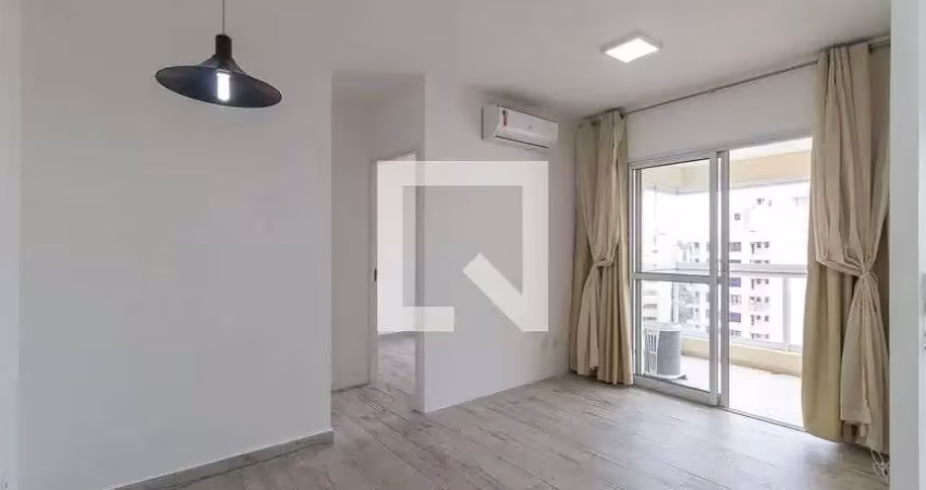 Apartamento para aluguel - bosque, 1 quarto,  42 m² - campinas