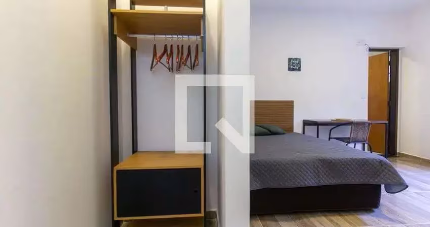 Kitnet / stúdio para aluguel - vila esperança, 1 quarto,  25 m² - são paulo