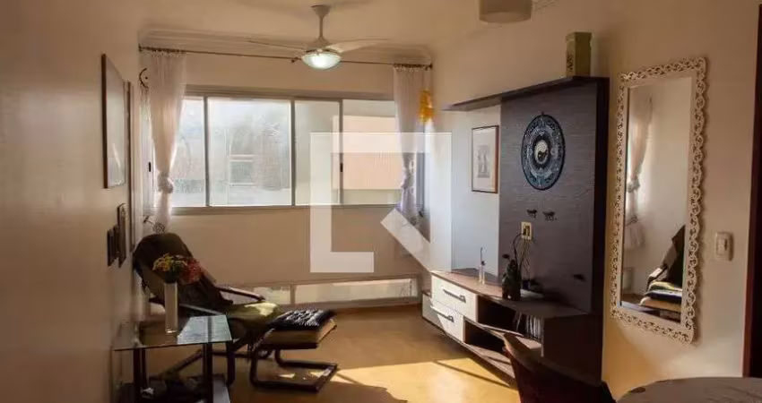 Apartamento para aluguel - bosque, 1 quarto,  60 m² - campinas