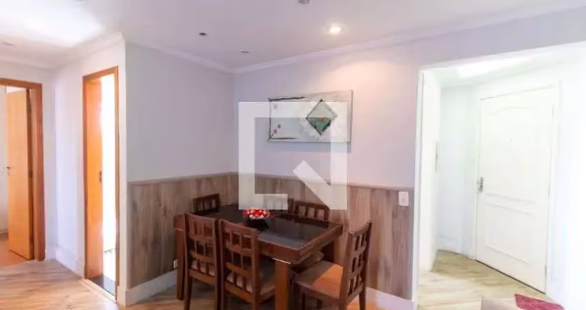 Apartamento para aluguel - vila ré, 2 quartos,  65 m² - são paulo