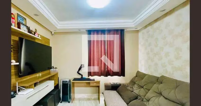 Casa / sobrado em condomínio para aluguel - jardim nova cidade, 2 quartos,  52 m² - guarulhos