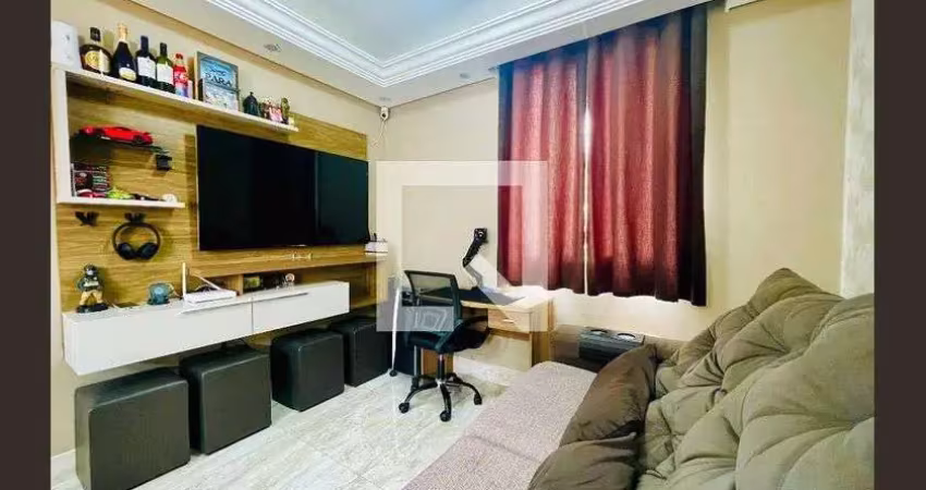 Casa / sobrado em condomínio para aluguel - jardim nova cidade, 2 quartos,  52 m² - guarulhos