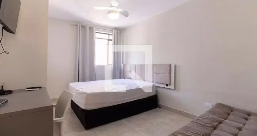 Kitnet / stúdio para aluguel - aclimação, 1 quarto,  35 m² - são paulo