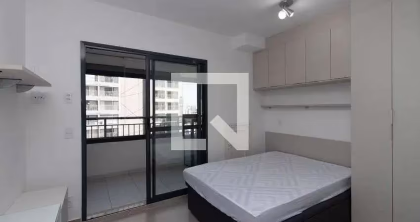 Apartamento para aluguel - vila gustavo, 1 quarto,  28 m² - são paulo