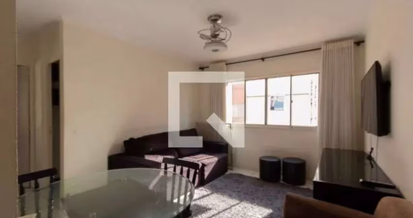 Apartamento para aluguel - vila jardini, 2 quartos,  50 m² - sorocaba