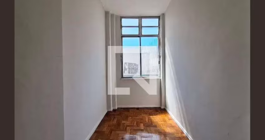 Apartamento para aluguel - centro, 1 quarto,  49 m² - rio de janeiro