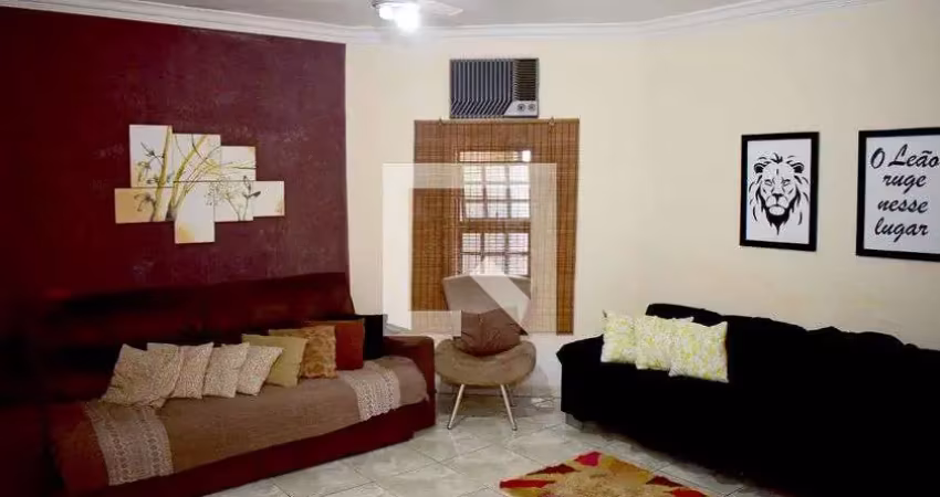 Casa para aluguel - recanto cruzeiro do sul, 3 quartos,  108 m² - ribeirão preto