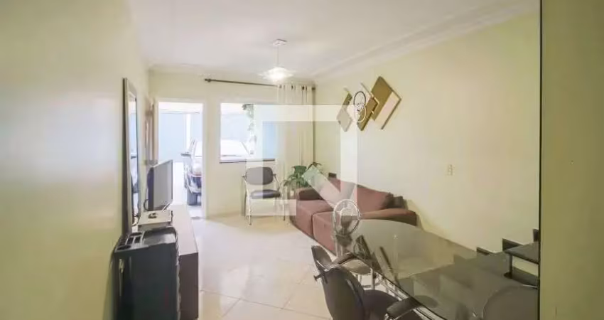 Casa para aluguel - jardim éster yolanda, 2 quartos,  90 m² - são paulo