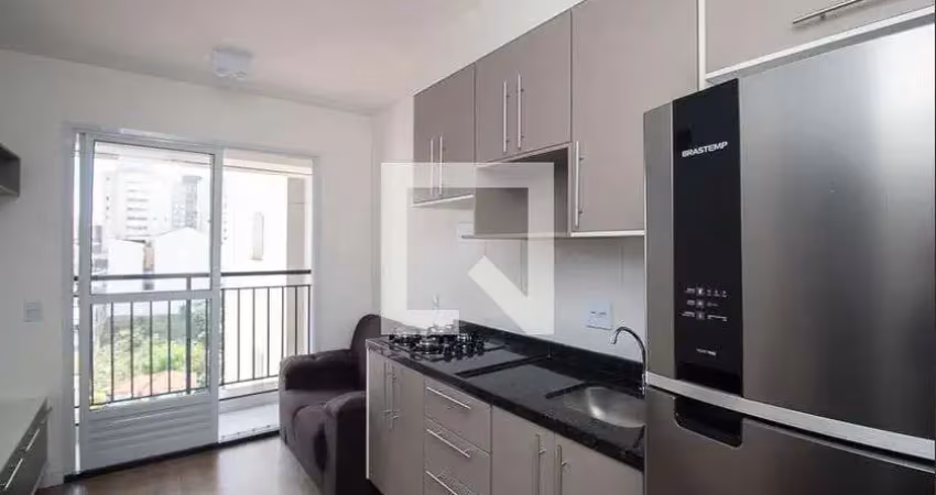 Kitnet / stúdio para aluguel - vila gustavo, 1 quarto,  26 m² - são paulo