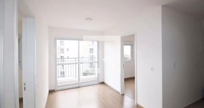 Apartamento para aluguel - jardim éster yolanda, 2 quartos,  40 m² - são paulo