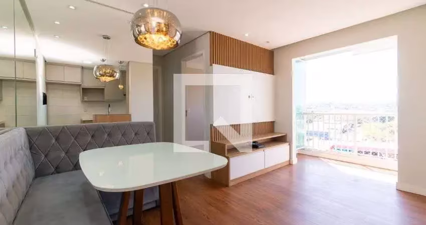 Apartamento para aluguel - vila califórnia, 2 quartos,  50 m² - são paulo