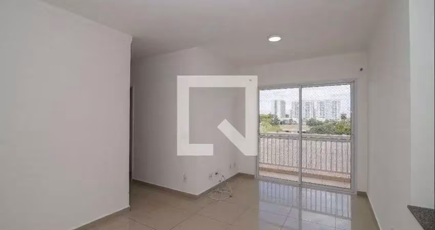 Apartamento para aluguel - jardim santa izabel, 3 quartos,  62 m² - hortolândia