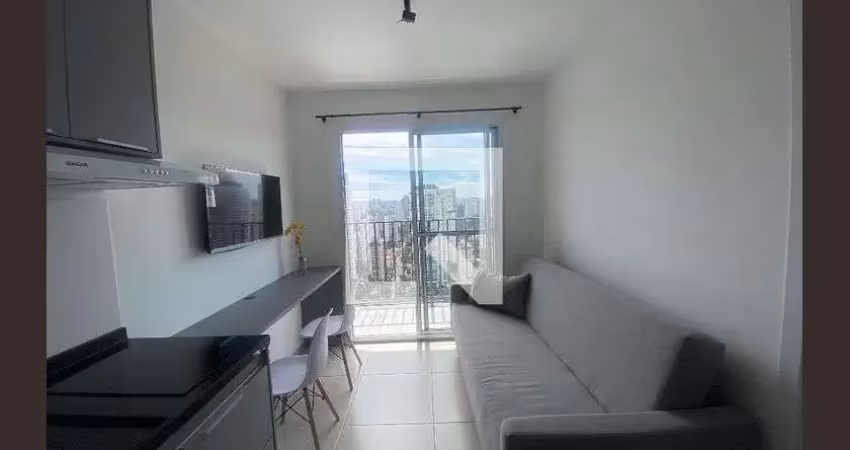 Apartamento para aluguel - brooklin, 1 quarto,  27 m² - são paulo