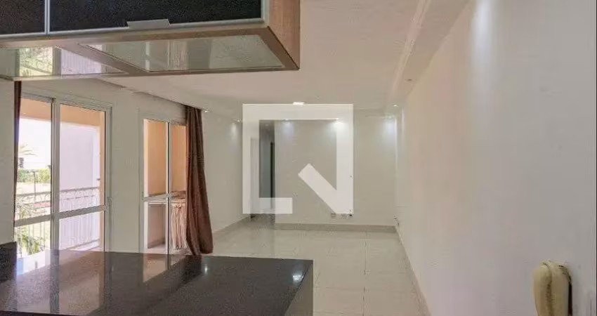 Apartamento para aluguel - jardim antonio von zuben, 3 quartos,  76 m² - campinas