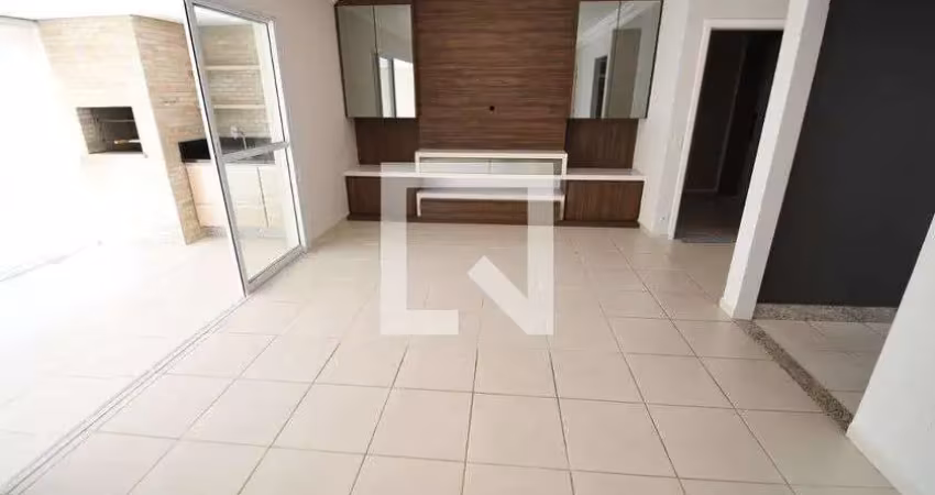 Apartamento para aluguel - lot. alphaville campinas, 4 quartos,  137 m² - campinas