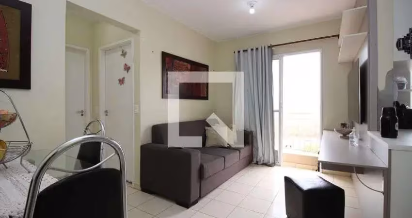 Apartamento para aluguel - taguatinga, 2 quartos,  50 m² - brasília
