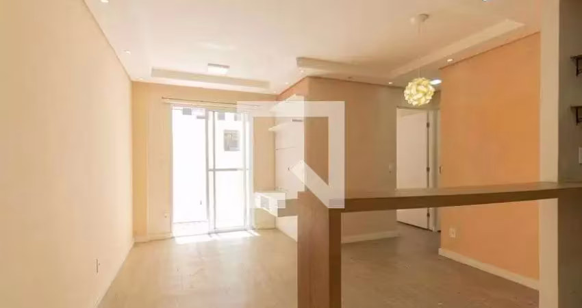 Apartamento para aluguel - jardim piratininga, 2 quartos,  48 m² - sorocaba