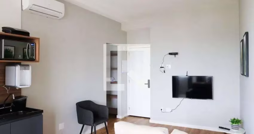 Kitnet / stúdio para aluguel - santa cecília, 1 quarto,  34 m² - são paulo