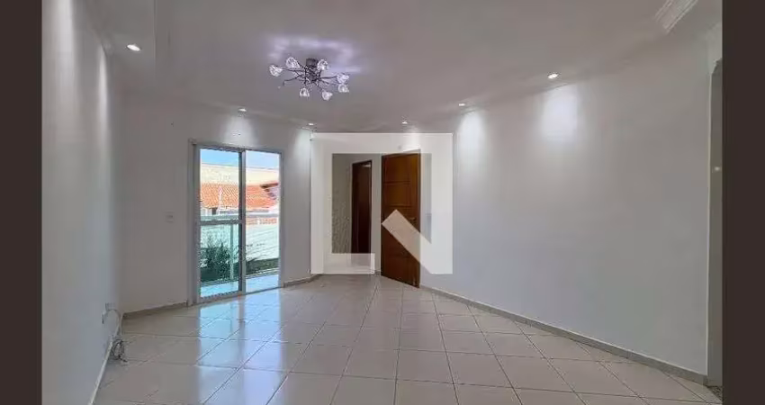 Apartamento para aluguel - jardim progresso, 3 quartos,  88 m² - santo andré