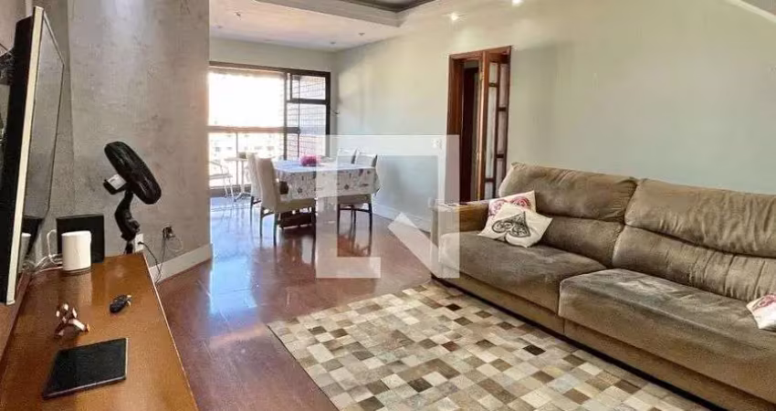 Cobertura para aluguel - aparecida, 4 quartos,  220 m² - santos