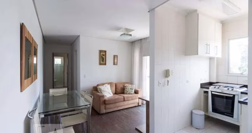 Apartamento para aluguel - vila clementino, 2 quartos,  55 m² - são paulo