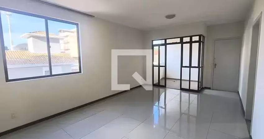 Apartamento para aluguel - santa branca, 3 quartos,  95 m² - belo horizonte