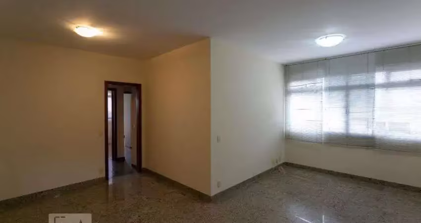 Apartamento para aluguel - são lucas, 3 quartos,  90 m² - belo horizonte