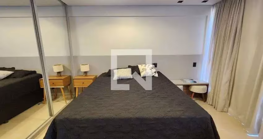 Kitnet / stúdio para aluguel - ondina, 1 quarto,  30 m² - salvador