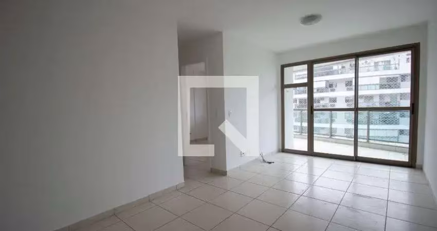 Apartamento para aluguel - recreio, 2 quartos,  80 m² - rio de janeiro
