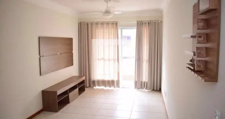Apartamento para aluguel - bosque das juritis, 2 quartos,  95 m² - ribeirão preto