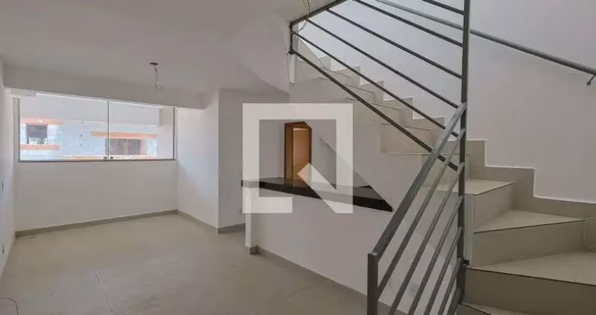 Cobertura para aluguel - jaraguá, 3 quartos,  169 m² - belo horizonte