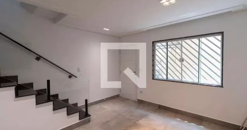 Casa / sobrado em condomínio para aluguel - vila guilhermina, 2 quartos,  87 m² - são paulo