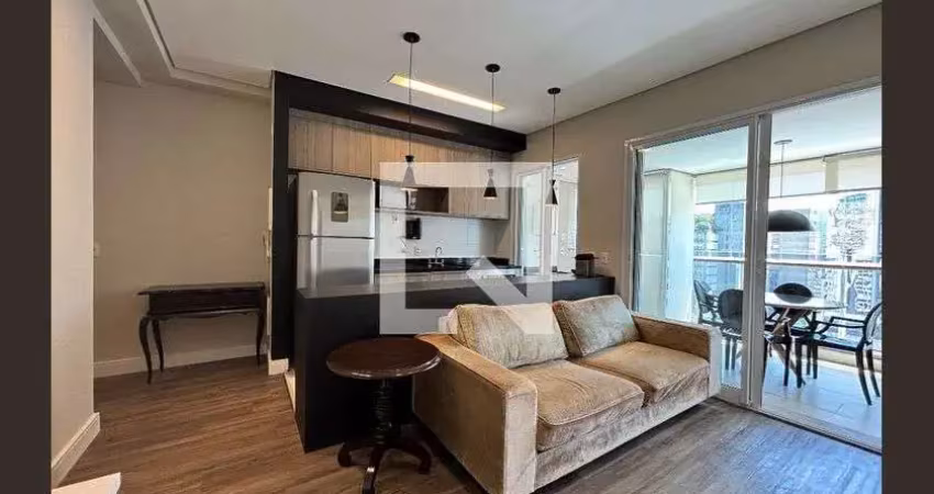 Apartamento para aluguel - vila olímpia, 1 quarto,  56 m² - são paulo