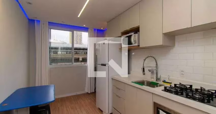 Apartamento para aluguel - vila prudente, 1 quarto,  25 m² - são paulo