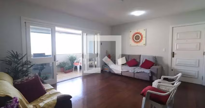 Apartamento para aluguel - centro, 3 quartos,  186 m² - novo hamburgo