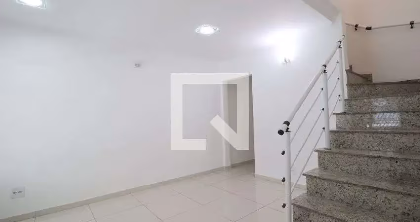Casa para aluguel - jardim, 3 quartos,  200 m² - santo andré