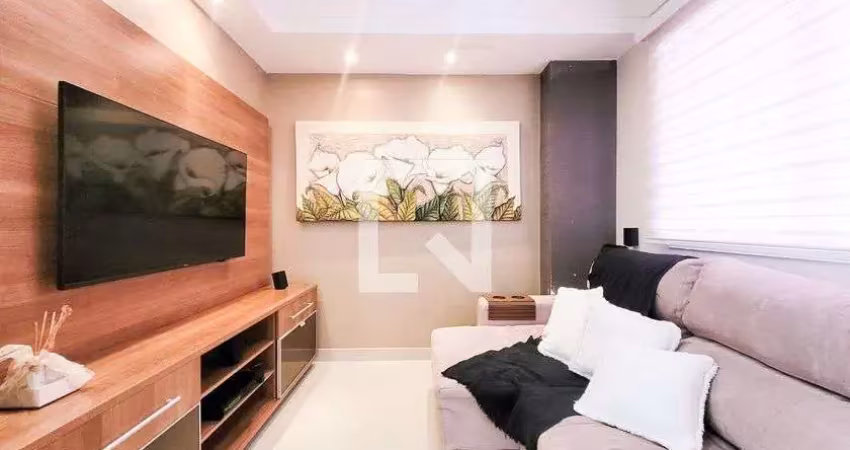 Casa / sobrado em condomínio para aluguel - parque imperador, 3 quartos,  110 m² - campinas
